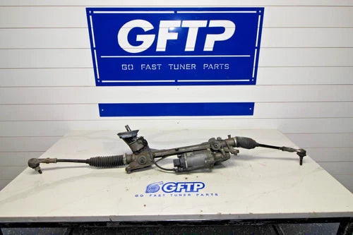 18-22 AUDI RS3 8V OEM ELECTRIC POWER STEERING P/S PS RACK AND PINION ASSEMBLY 19 used OEM rack and pinion
