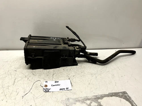 14 15 INFINITI Q50 OEM FUEL VAPOR EVAPORATOR CHARCOAL CANISTER 14950 AM600