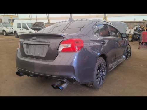 2020 Subaru WRX Used OEM EVAP Vapor Charcoal Canister