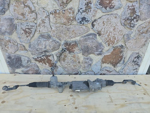2015-2016 Ford F150 Pickup Steering Gear/Rack Power Rack And Pinion 4X4 OEM V22 used OEM rack and pinion