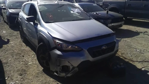 2023 Subaru XV Crosstrek Used OEM EVAP Vapor Charcoal Canister