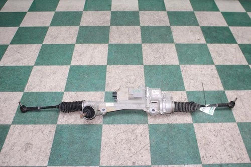18-19 Mustang Electronic Powered Steering Rack And Pinion Tie Rod Ends OEM WTY used OEM rack and pinion