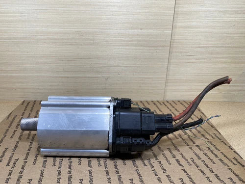 2011 2012 BMW 528i SEDAN 3.0L RWD RACK & PINION STEERING ASSIST MOTOR OEM used OEM power steering motor
