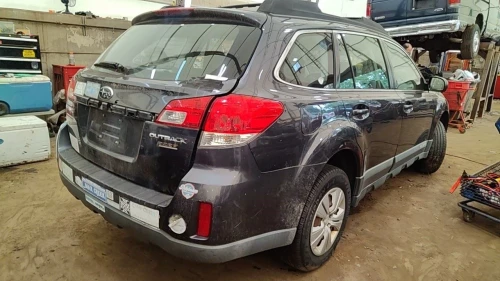 2010 Subaru Used OEM EVAP Vapor Charcoal Canister