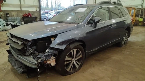 2018 Subaru Used OEM EVAP Vapor Charcoal Canister