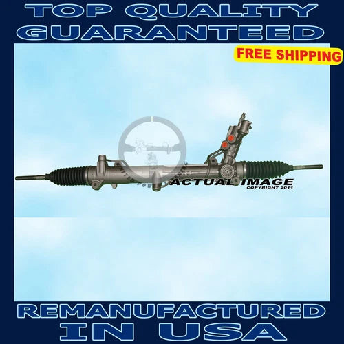BMW 745i/750i/760i Steering Rack and Pinion Gear Assembly used OEM rack and pinion