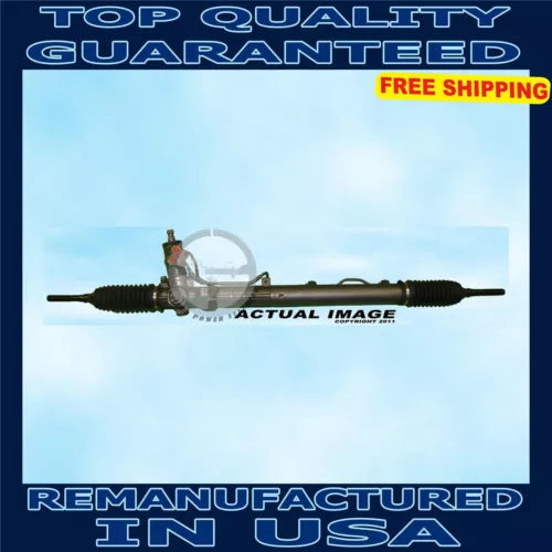 2009-2014 Hyundai Genesis Rack and Pinion Assembly used OEM rack and pinion
