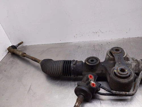 2013 GMC Sierra 1500 4x4 Crew Cab OEM Power Steering Gear 83K 25972374 2007-2012 used OEM rack and pinion