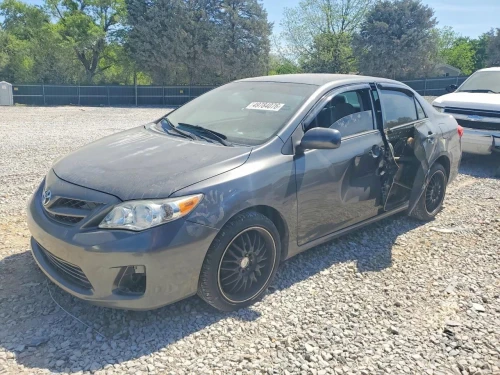 2012 Toyota Corolla Used OEM EVAP Vapor Charcoal Canister