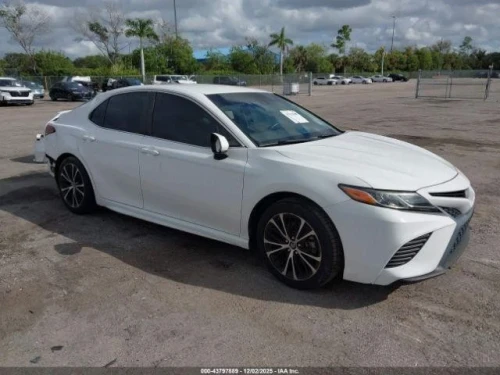 2018 Toyota Camry Used OEM EVAP Vapor Charcoal Canister
