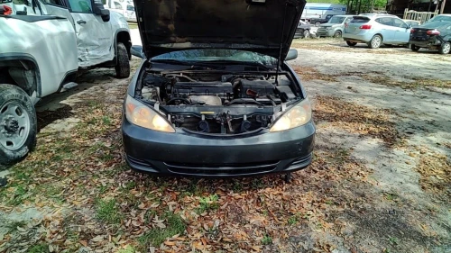 2002 Toyota Camry Used OEM EVAP Vapor Charcoal Canister