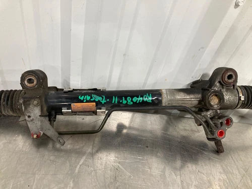 2011 GMC Terrain 3.0L Power Steering Gear Rack & Pinion Hydraulic 84157553 10-17 used OEM rack and pinion