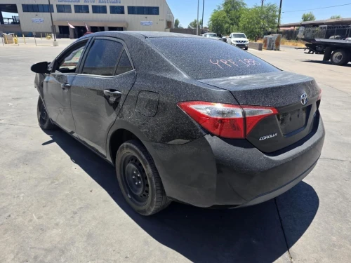 2016 Toyota Corolla Used OEM EVAP Vapor Charcoal Canister
