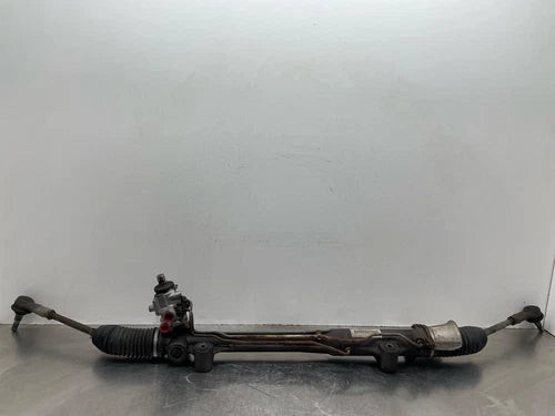 2008 VW Touareg OEM Power Steering Gear Rack & Pinion 76K 7L6422055BF 2004-2010 used OEM rack and pinion