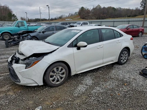 2025 Toyota Corolla Used OEM EVAP Vapor Charcoal Canister
