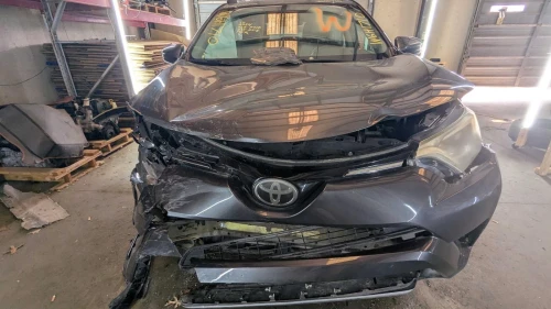 2017 Toyota RAV4 Used OEM EVAP Vapor Charcoal Canister