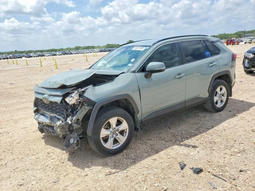 2020 Toyota RAV4 Used OEM EVAP Vapor Charcoal Canister