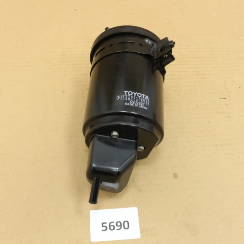1993-1997 Toyota Corolla 7774012630 Used OEM EVAP Vapor Charcoal Canister