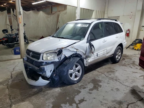 2005 Toyota RAV4 Used OEM EVAP Vapor Charcoal Canister