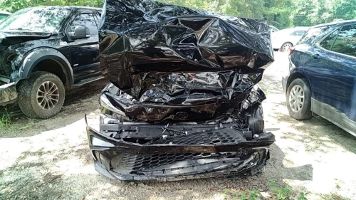 2025 Toyota Camry Used OEM EVAP Vapor Charcoal Canister