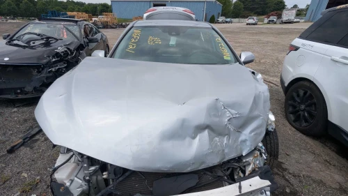 2021 Toyota Camry Used OEM EVAP Vapor Charcoal Canister