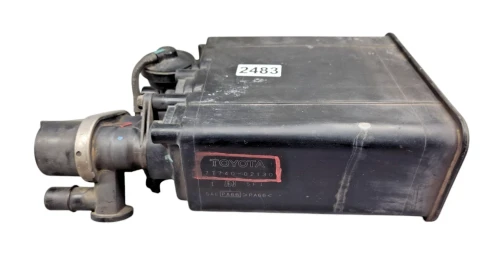2009-2010 Toyota Matrix 7774002130 Used OEM EVAP Vapor Charcoal Canister