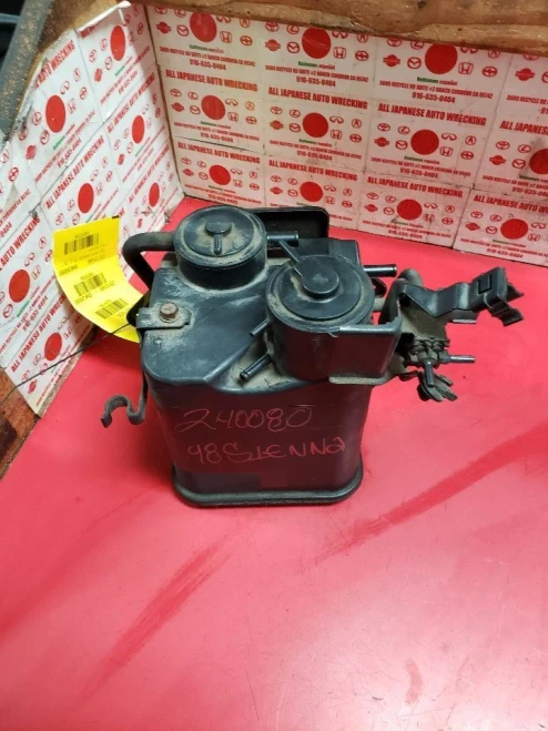1998 Toyota Sienna Used OEM EVAP Vapor Charcoal Canister