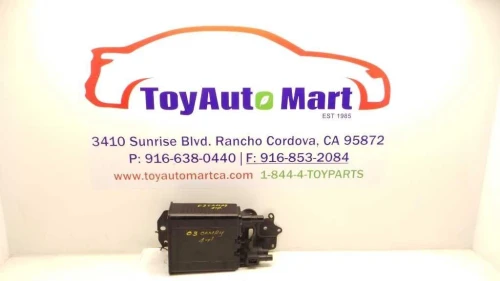 2003 Toyota Camry 7774006160 Used OEM EVAP Vapor Charcoal Canister