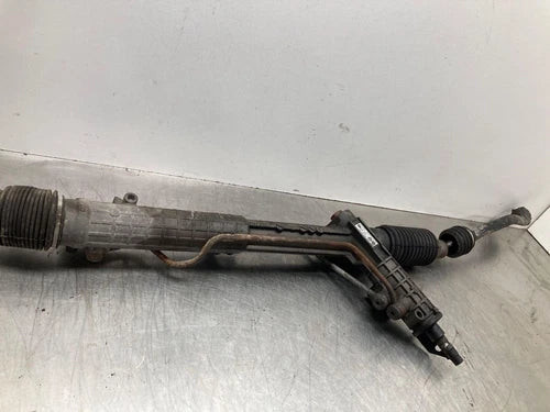 2000 BMW 528i Power Steering Gear Rack and Pinion Assembly 77k Miles OEM 7852955 used OEM rack and pinion