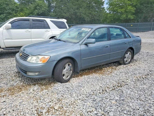 2004 Toyota Avalon Used OEM EVAP Vapor Charcoal Canister
