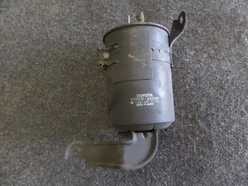 1985-1988 Toyota 7774022260 Used OEM EVAP Vapor Charcoal Canister