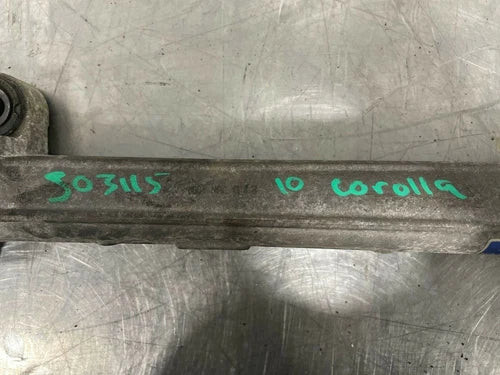 2010 Toyota Corolla XRS Power Steering Gear Rack & Pinion Assembly OEM4551002170 used OEM rack and pinion