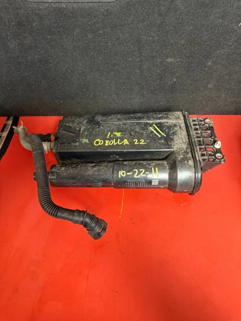 2022 Toyota Corolla 7774006230 Used OEM EVAP Vapor Charcoal Canister
