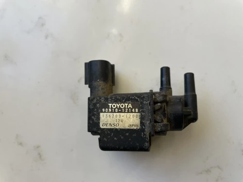 1994-1998 Toyota Used OEM EVAP Vapor Charcoal Canister