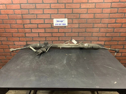 OEM 2008-2010 Jeep Grand Cherokee SRT Genuine Mopar Rack And Pinion Gear 4854700 used OEM rack and pinion