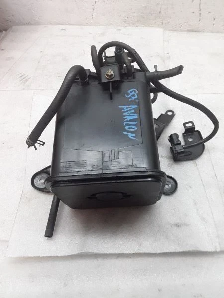 1997 Toyota Avalon 7770407011 Used OEM EVAP Vapor Charcoal Canister