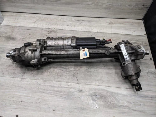 OEM BMW F22 F23 F30 F32 F36 AWD Electric Power Steering Gear Rack & Pinion LE used OEM rack and pinion