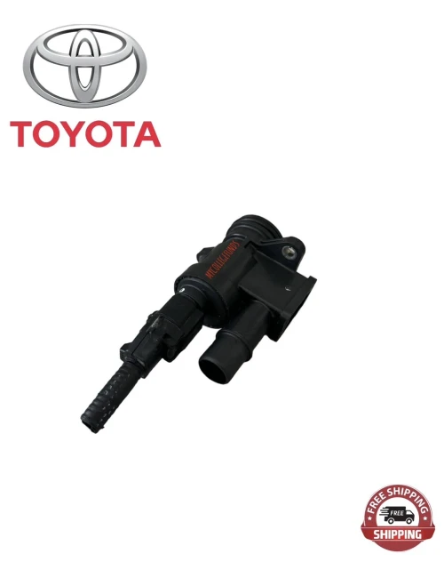 2004-2007 Toyota Sienna Used OEM EVAP Vapor Charcoal Canister
