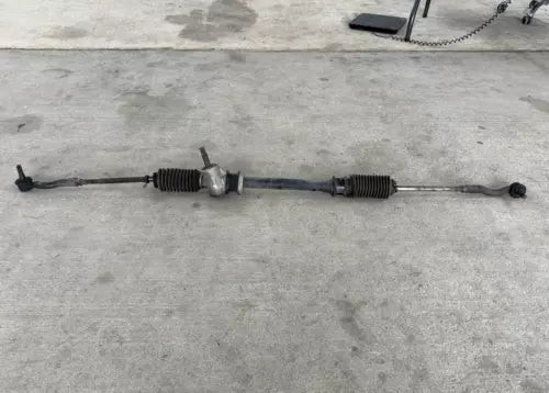 1991 - 95 Toyota MR2 SW20 LHD Manual Steering Rack and Pinion Gear Complete OEM used OEM rack and pinion