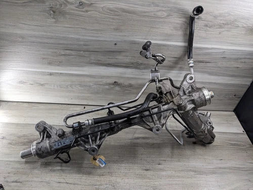 12-18 OEM BMW M5 M6 F12 F13 F10 Power Steering Gear Rack and Pinion L7 used OEM rack and pinion