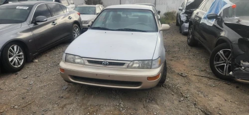 1997 Toyota Corolla Used OEM EVAP Vapor Charcoal Canister