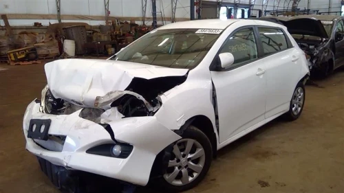2013 Toyota Matrix Used OEM EVAP Vapor Charcoal Canister