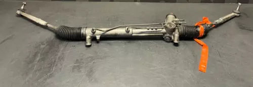 2007 PORSCHE 911 TURBO 997 OEM STEERING RACK AND PINION USED **READ** used OEM rack and pinion