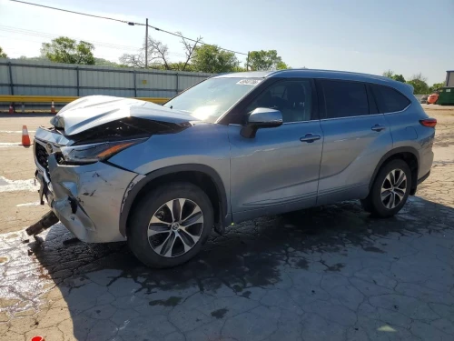 2021 Toyota Highlander Used OEM EVAP Vapor Charcoal Canister