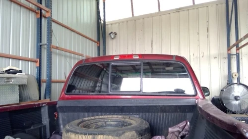2000 Toyota Tundra Used OEM EVAP Vapor Charcoal Canister