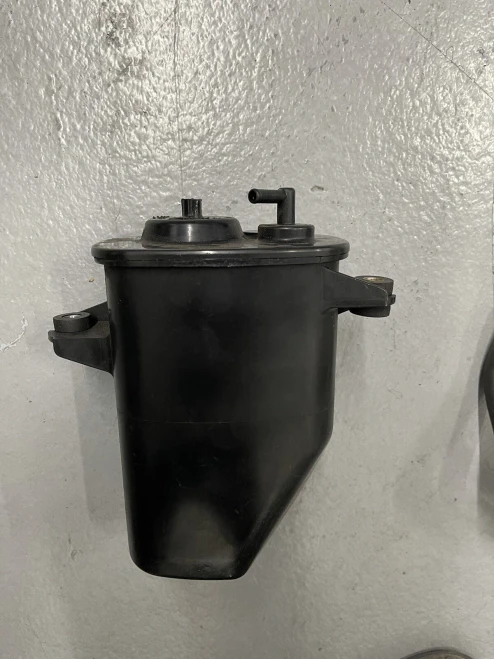 1993-1998 Toyota Supra 7770414290 Used OEM EVAP Vapor Charcoal Canister