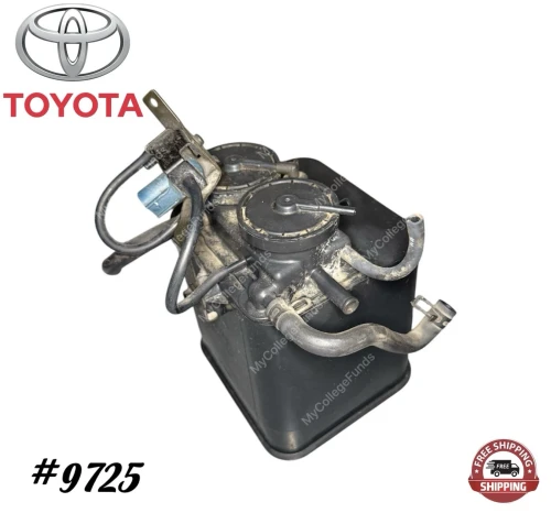 1995-1998 Toyota Camry 7774006042 2.2L Used OEM EVAP Vapor Charcoal Canister