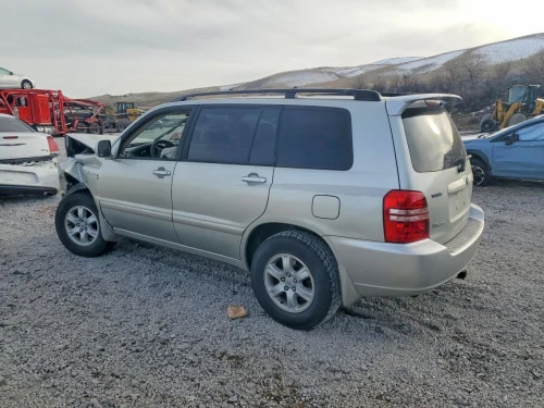 2003 Toyota Highlander Used OEM EVAP Vapor Charcoal Canister