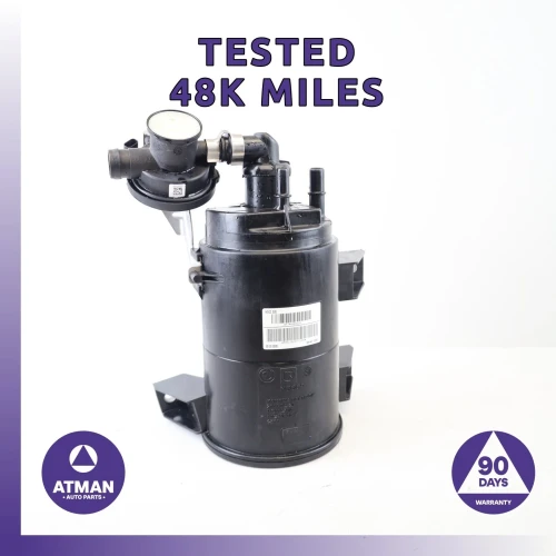 2019-2025 Toyota Supra Used OEM EVAP Vapor Charcoal Canister