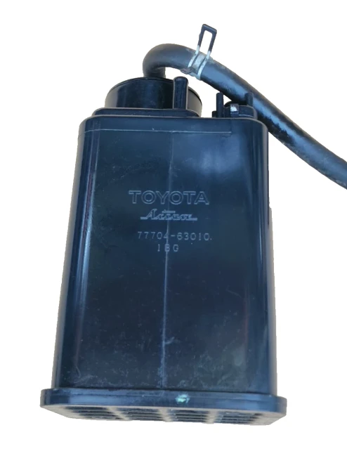 2002-2009 Toyota Land Cruiser Used OEM EVAP Vapor Charcoal Canister